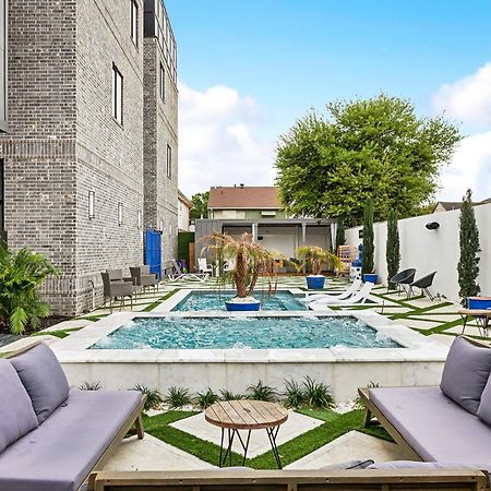ניו אורלינס Nova Rooftop Villa מראה חיצוני תמונה