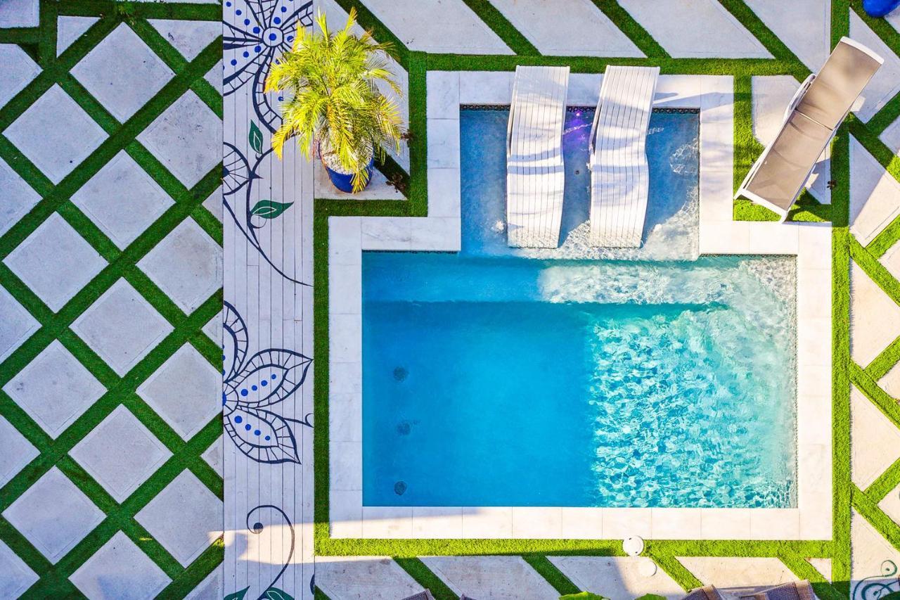 ניו אורלינס Nova Rooftop Villa מראה חיצוני תמונה