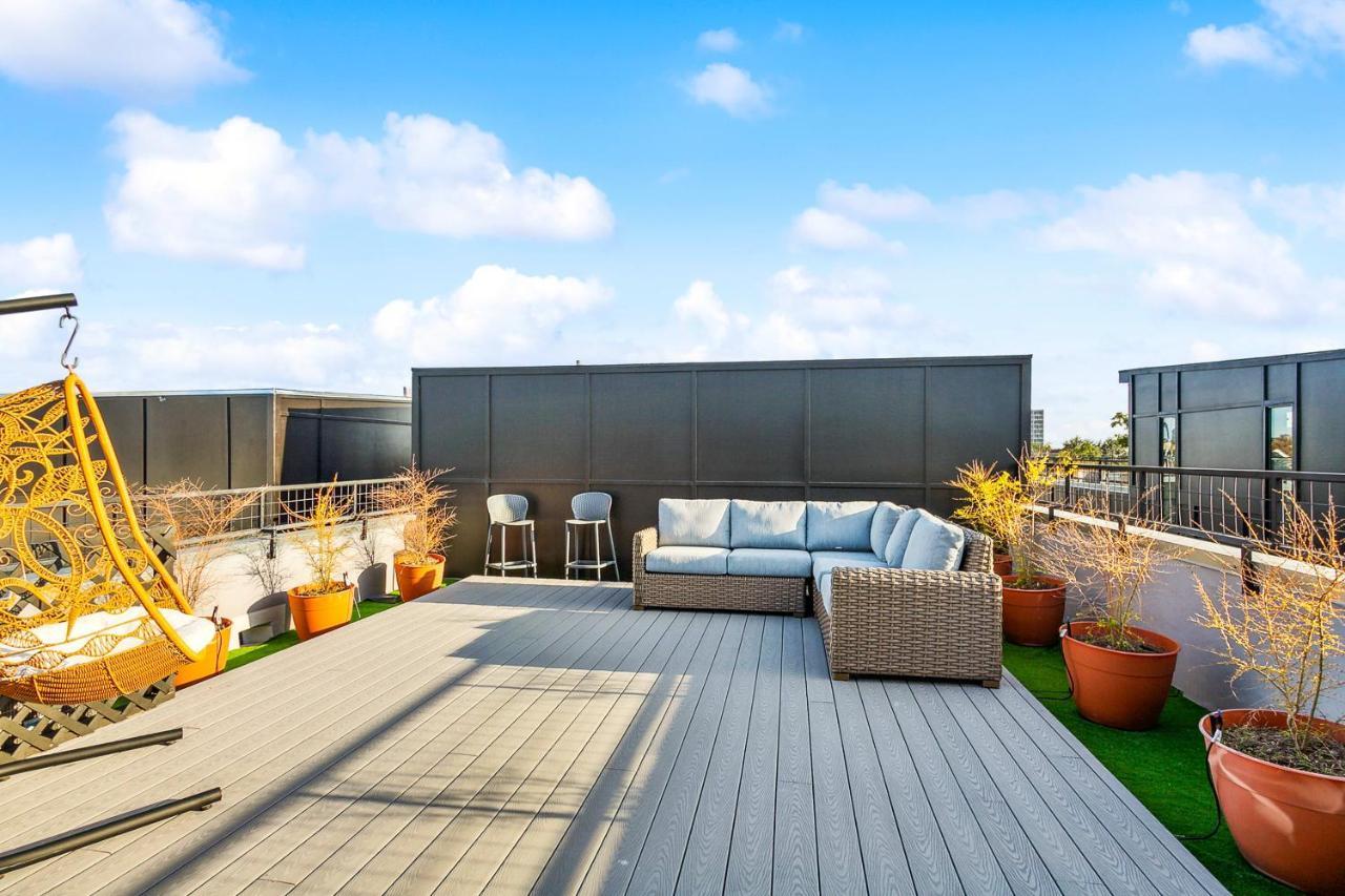ניו אורלינס Nova Rooftop Villa מראה חיצוני תמונה